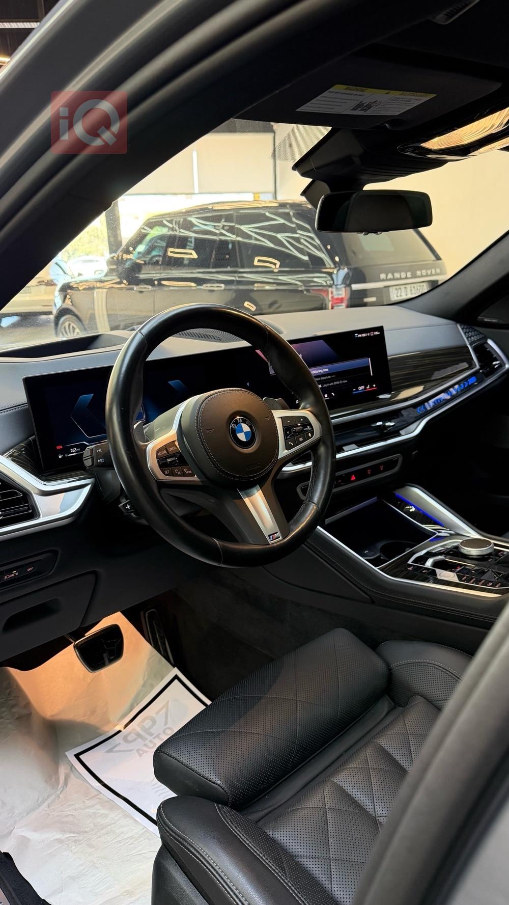 بي ام دبليو X6